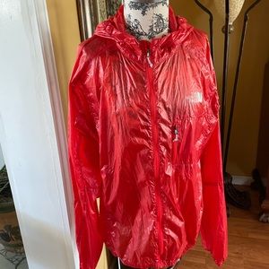 The North Face jacket